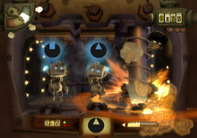 Monster Lab Screenshot from Shacknews
