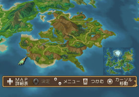 Tales of Symphonia: Dawn of the New World Screenshot from Shacknews
