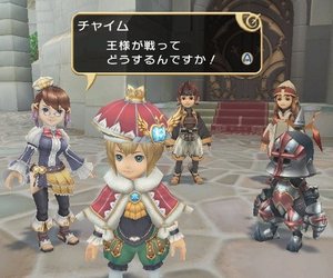 Final Fantasy Crystal Chronicles: My Life as a King Videos