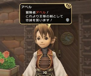 Final Fantasy Crystal Chronicles: My Life as a King Chat