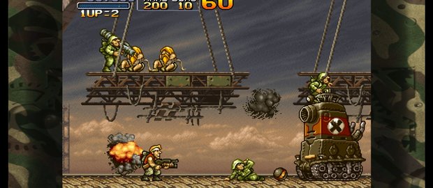 Metal Slug 3 News