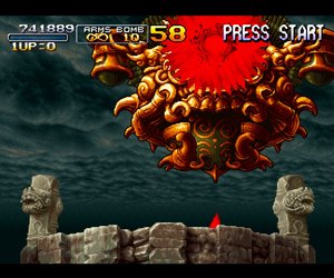 Metal Slug 3 Screenshots