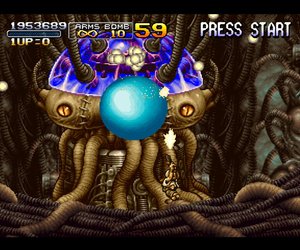 Metal Slug 3 Chat