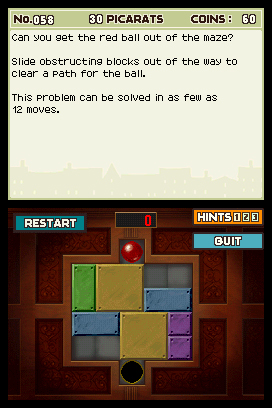 Professor Layton and the Curious Village Videos
