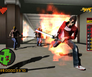 No More Heroes Chat
