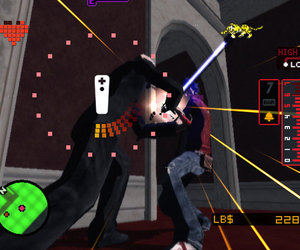 No More Heroes Chat