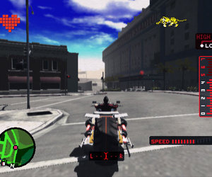 No More Heroes Screenshots