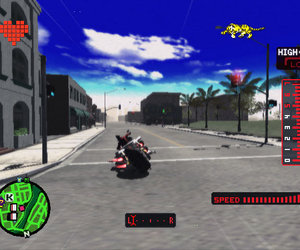 No More Heroes Screenshots