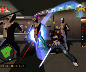 No More Heroes Files