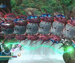 Omega Five Chat