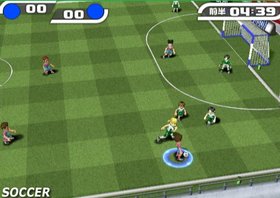 Deca Sports Screenshot from Shacknews