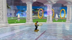 Sega Superstars Tennis Screenshot from Shacknews