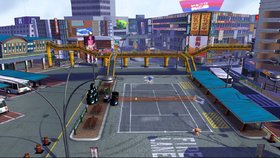 Sega Superstars Tennis Screenshot from Shacknews
