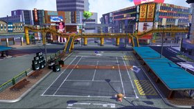 Sega Superstars Tennis Screenshot from Shacknews