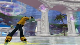 Sega Superstars Tennis Screenshot from Shacknews