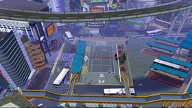 Sega Superstars Tennis Screenshot from Shacknews