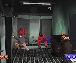Target: Terror Screenshots