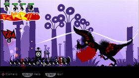 Patapon Screenshot from Shacknews