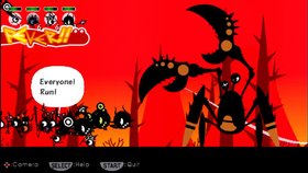 Patapon Screenshot from Shacknews