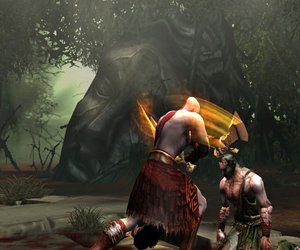God of War II Chat