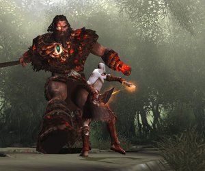 God of War II Screenshots