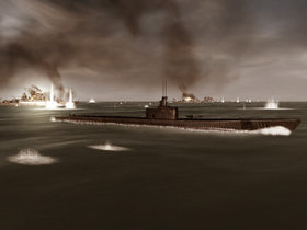 Silent Hunter: Wolves of the Pacific Screenshot from Shacknews