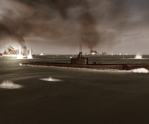 Silent Hunter 4: Wolves of the Pacific Screenshots