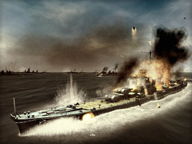 Silent Hunter: Wolves of the Pacific Screenshot from Shacknews