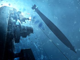 Silent Hunter: Wolves of the Pacific Screenshot from Shacknews