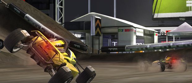 TrackMania United News