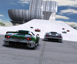 TrackMania United Screenshots