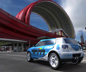 TrackMania United Chat