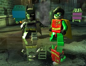 LEGO Batman Screenshot from Shacknews