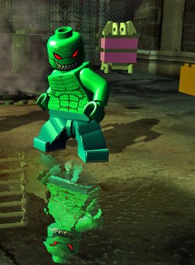LEGO Batman Screenshot from Shacknews