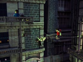 LEGO Batman Screenshot from Shacknews