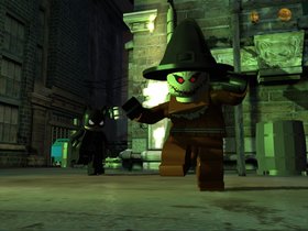 LEGO Batman Screenshot from Shacknews