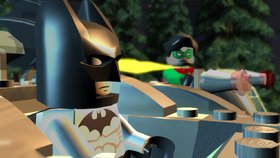 LEGO Batman Screenshot from Shacknews