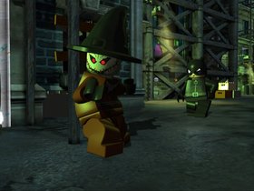LEGO Batman Screenshot from Shacknews