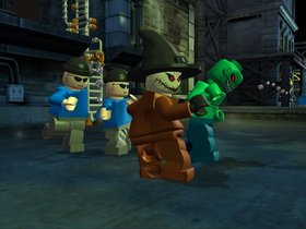 LEGO Batman Screenshot from Shacknews