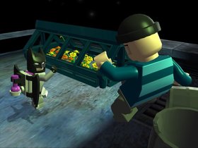 LEGO Batman Screenshot from Shacknews