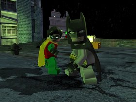 LEGO Batman Screenshot from Shacknews