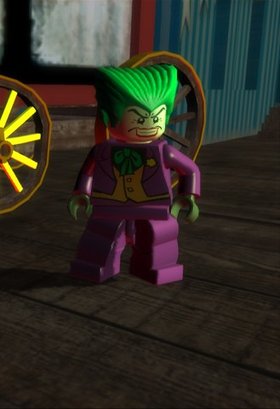 LEGO Batman: The Videogame Screenshot from Shacknews