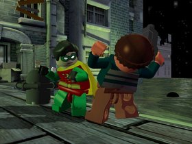 LEGO Batman Screenshot from Shacknews