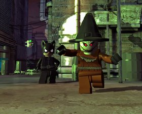 LEGO Batman Screenshot from Shacknews