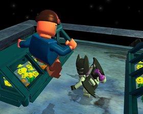 LEGO Batman Screenshot from Shacknews