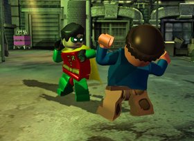 LEGO Batman Screenshot from Shacknews