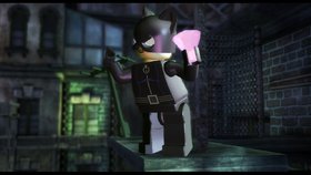 LEGO Batman Screenshot from Shacknews