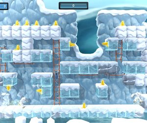 Lode Runner Screenshots