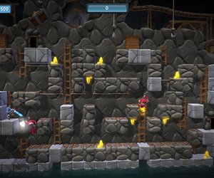 Lode Runner Screenshots