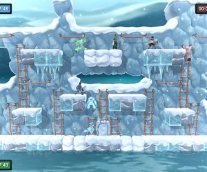 Lode Runner Chat